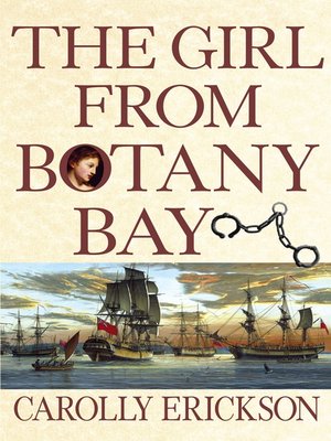 cover image of The Girl From Botany Bay